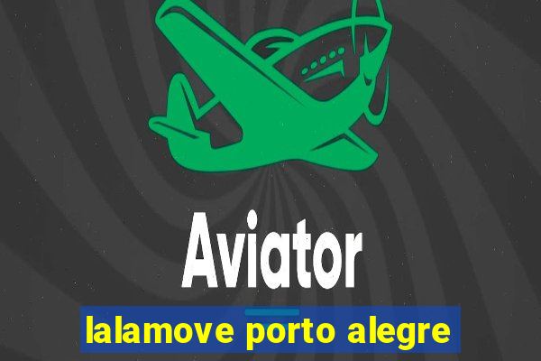 lalamove porto alegre